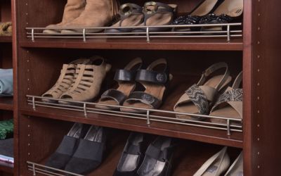 5 Shoe Organization Tips for Every Closet